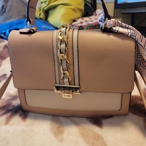 ALDO ANNIEBROOK CROSSBODY SATCHEL